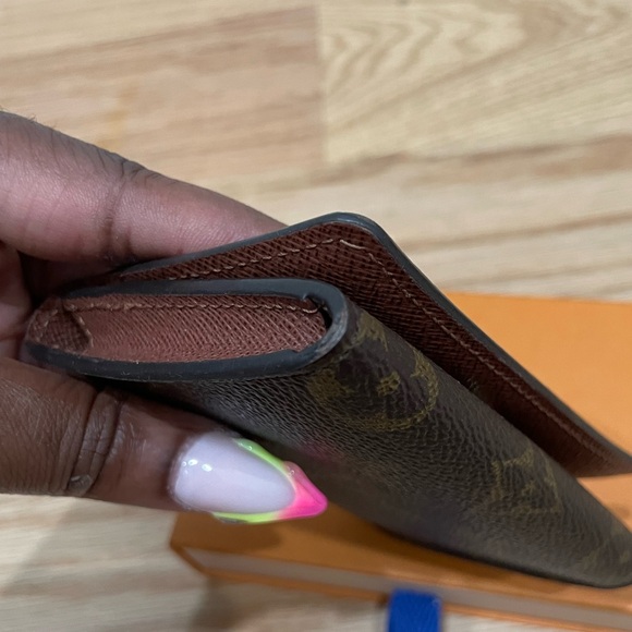 Louis Vuitton Envelope Business Card Holder - Picture 5 of 11